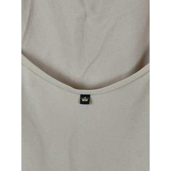 Karolina Mock Neck Tank Leotard Dance Suit - Picture 7 of 14